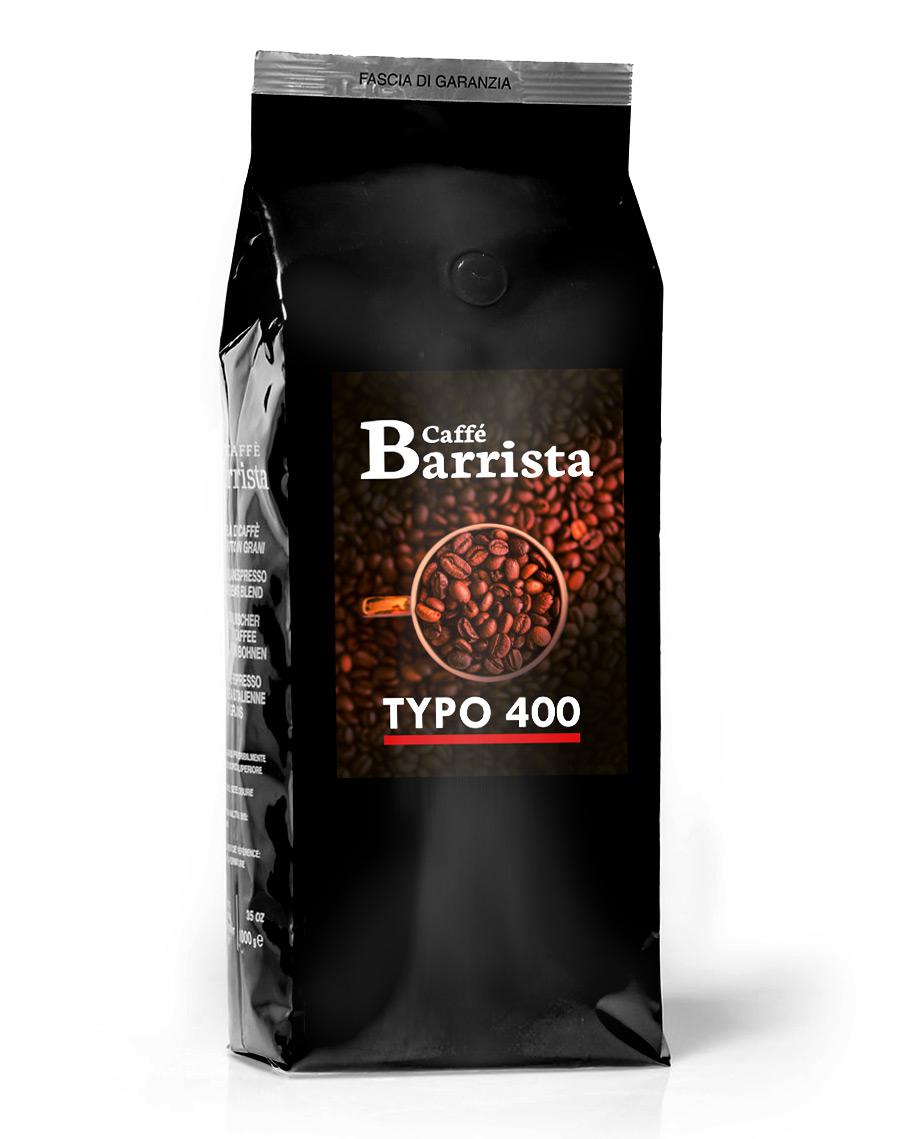 Caffe Barrista Typo 400