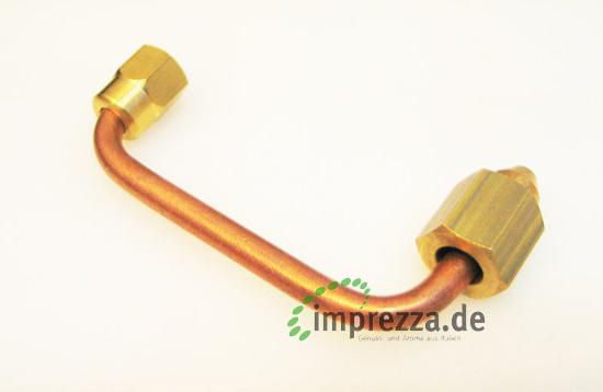 Bezzera Exchanger-Group Solenoid Valve Hose