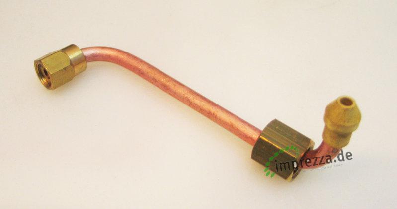 Bezzera Group-Solenoid Valve Hose