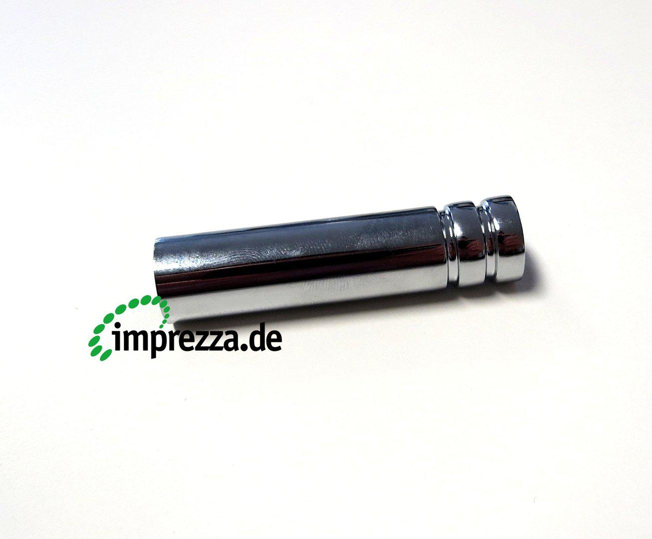 Bezzera Hose D14x1 without PB-NI Chromed