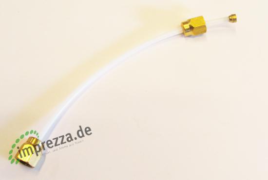 Bezzera Pump-Solenoid Valve Hose 