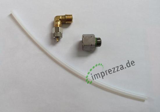 Bezzera Kit Tubo Pompa-EV/LA