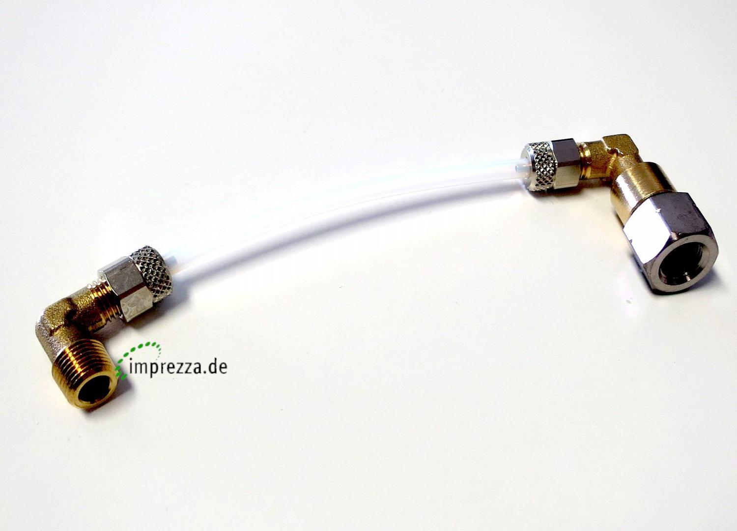 Bezzera Kit Pump Tube EV/LA BZ09