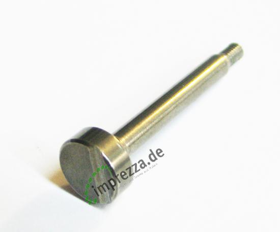Bezzera Shaft D12 x 47 AISI303 Polish