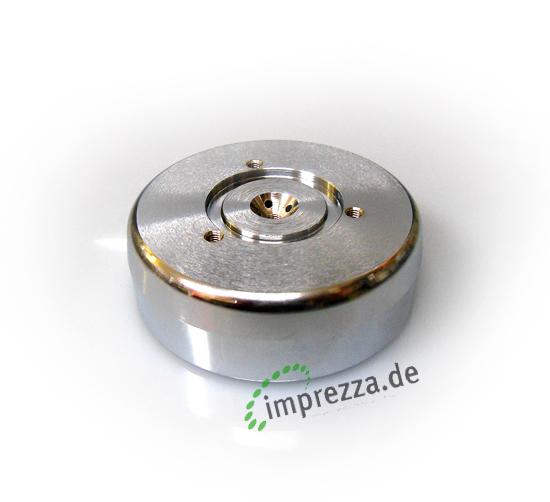 Bezzera Coupling Ring with Flat Gasket