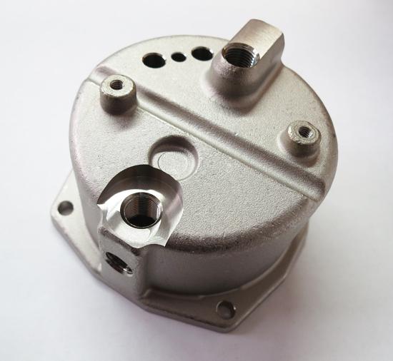 Bezzera Upper Body Boiler OT T.E.A. Hobby