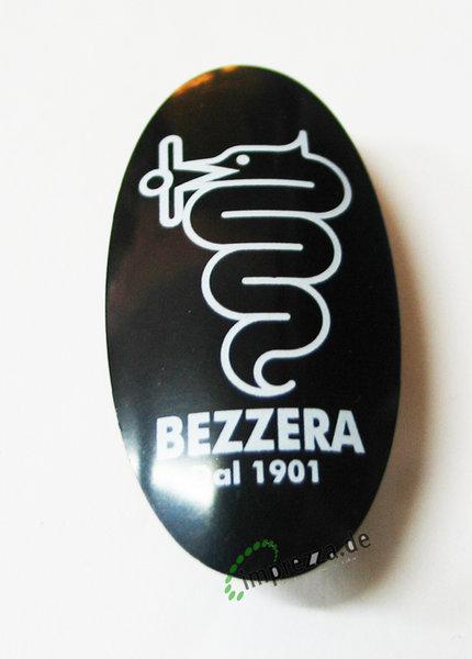 Bezzera Plate with LOGO (=PE16211)