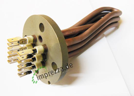 Bezzera Heizkörper 1850 / 2200 W   220 / 240 V 