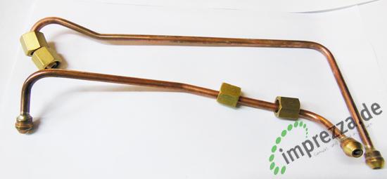 Bezzera kit tubi invers. acqua/vapore Giulia
