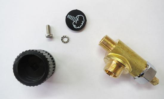 Bezzera Complete Steam Tap