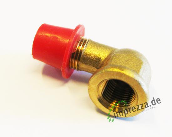 Bezzera Racc. Serto Gomito 1/8