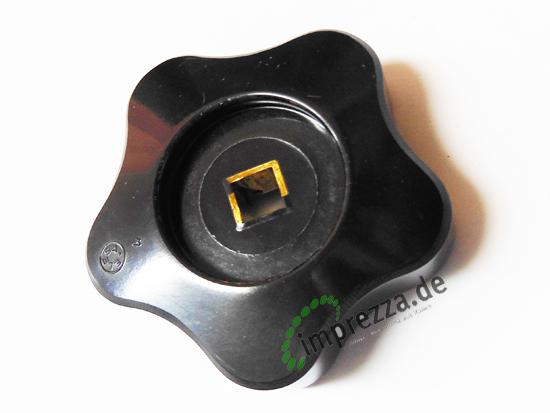 Bezzera Black Knob