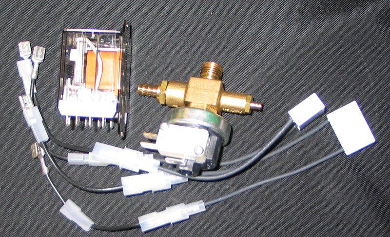 Bezzera Pressostat Compound 240V