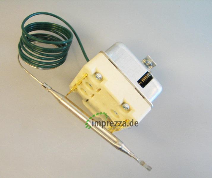 Bezzera Thermostat Manual (=PE16670)