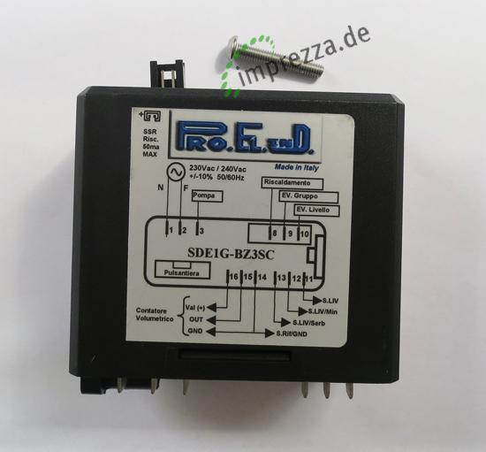 Bezzera Electronic Dosage 1GR 220-240V (=BZ7662601.01)
