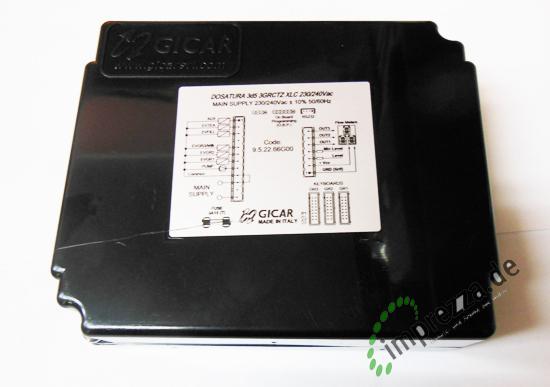 Bezzera Timer Dosage 220/230V Without Blender
