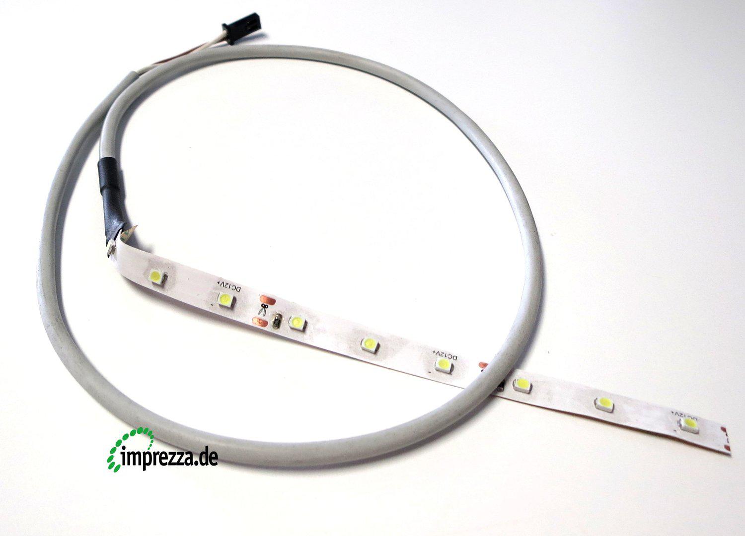 Bezzera LED White Adhesive 12V L=0.15MT