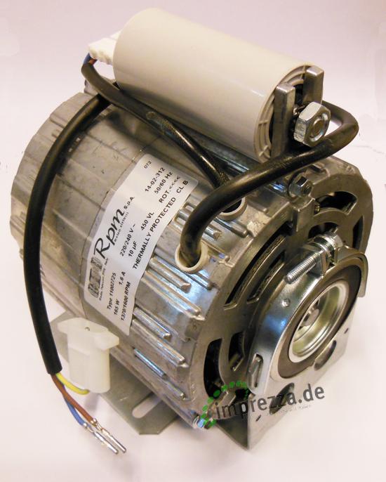 Bezzera Electric Motor 220 / 240V 10 MF