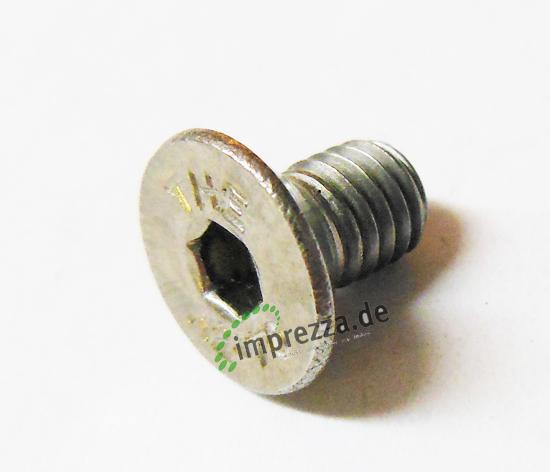 Bezzera Screw TPS M5X8 UNI 5933 A2 (=PE16390)