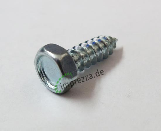 Bezzera Tapping Screw D4 2x13 UNI6949 (=PE16392)