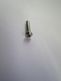 Bezzera Screw TTEI M4X25 Inox