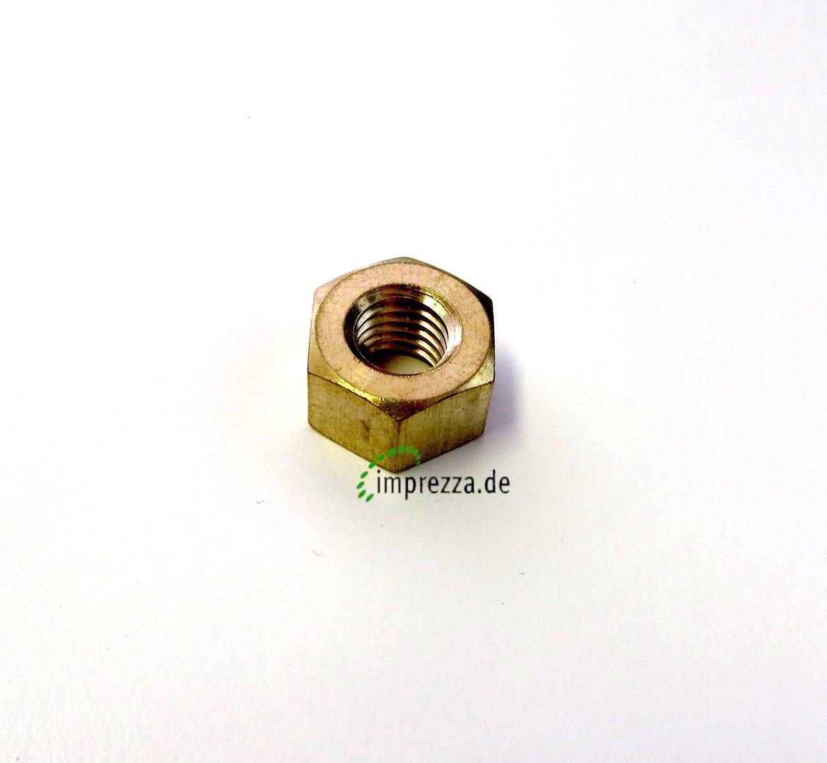Bezzera Nut M10 UNI 5587 OT (=PE16428)