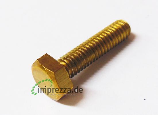 Bezzera Screw TE M4x116 UNI 5739 OT (=PE16399)