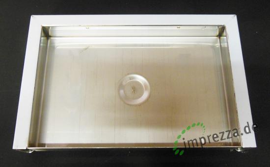 Bezzera Drip Tray BZ09/07/10/13 Unica