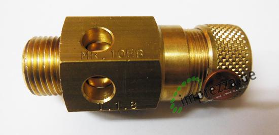 Rocket Safety Valve R58 (=LF1515100)