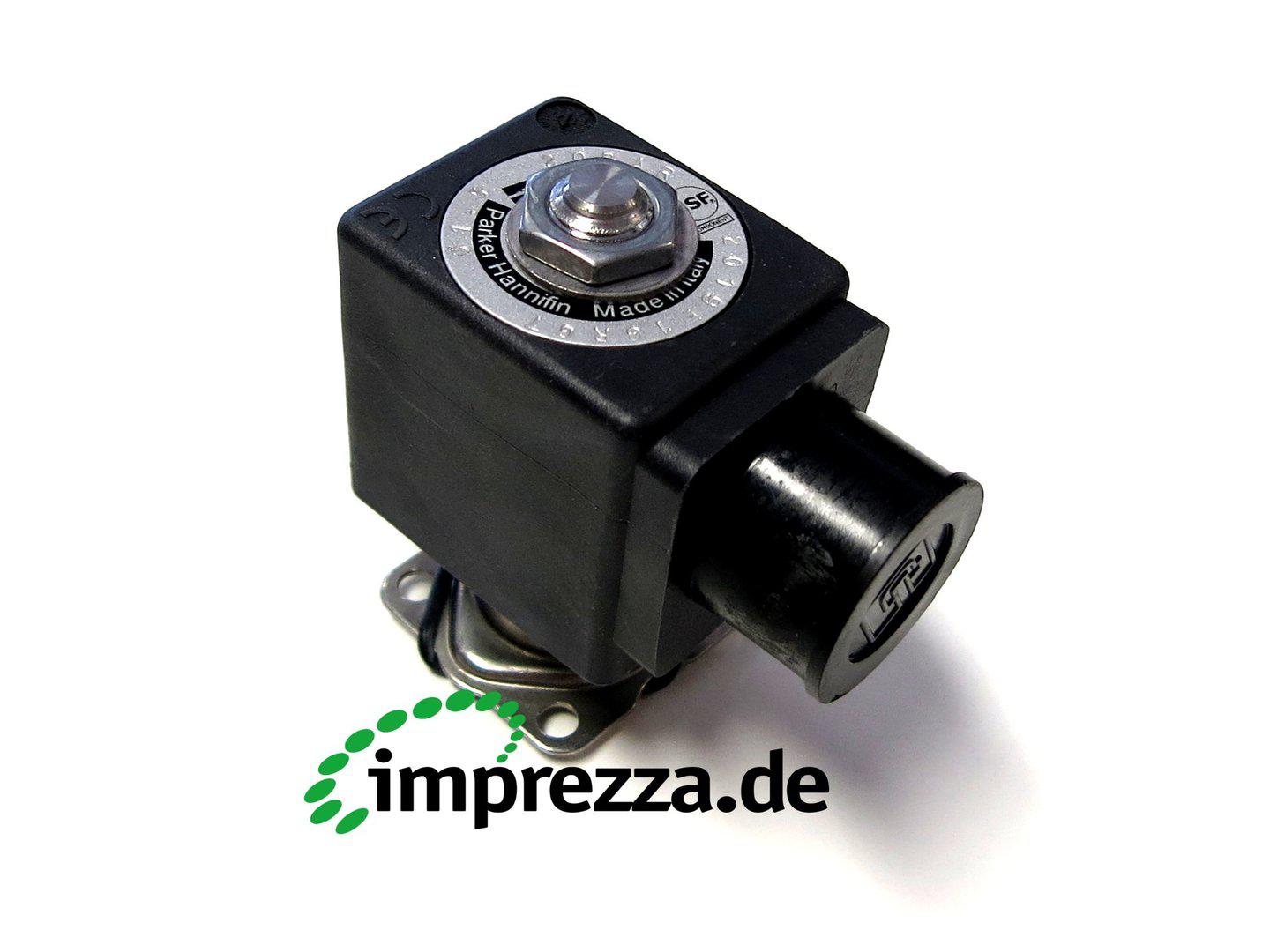 LF Magnetventil Parker 2-Wege 220/240V 9W