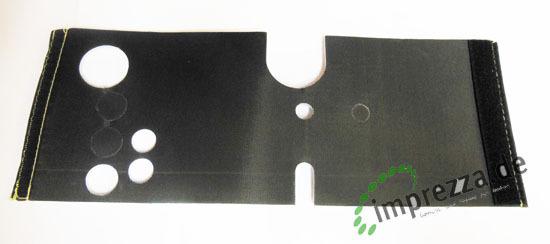 Rocket Boiler Cover