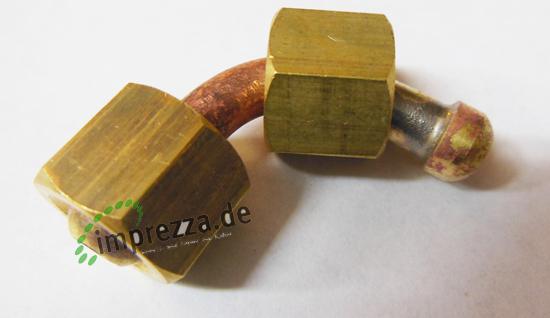 Rocket Pump Ro Solenoid Valve Pipe