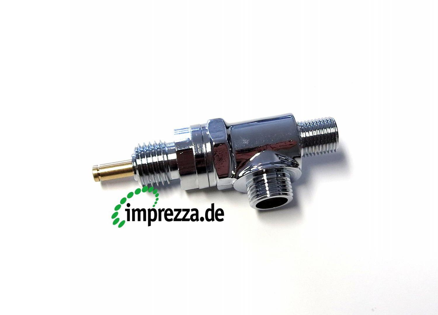 Rocket Classic Steam/Hot Water Valve