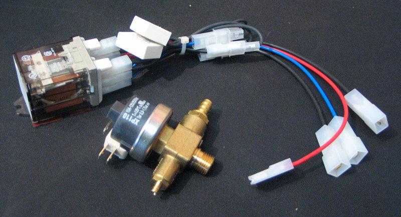 LF Pressostat