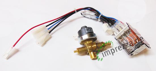 LF Kit Pressostat Relay BZ07 240 V