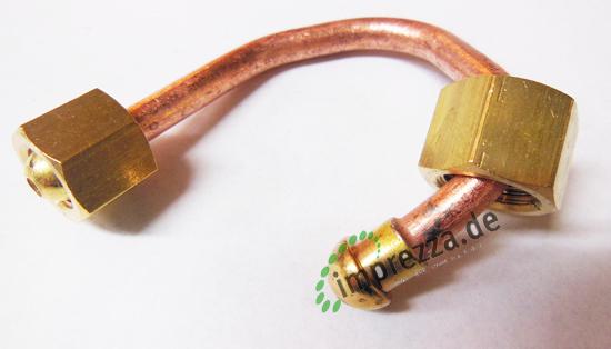 Isomac Steam Pipe Dx