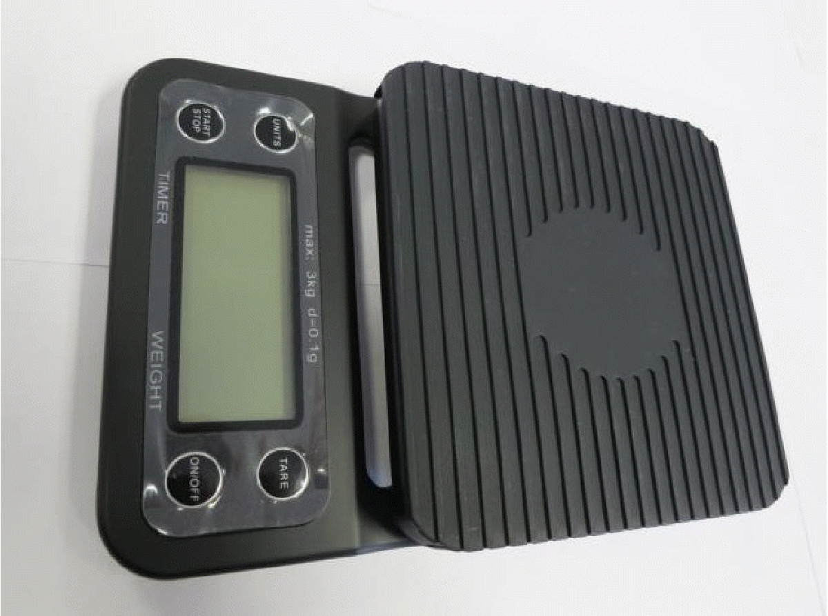 LF Digitalwaage 3000g