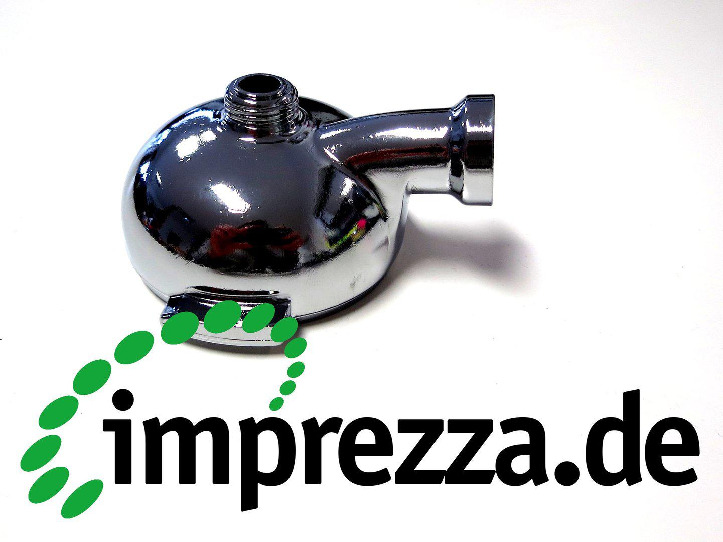 LF SIEBTRÄGER KAFFEEMASCHINEN 6.3mm Backen (=PE16255)