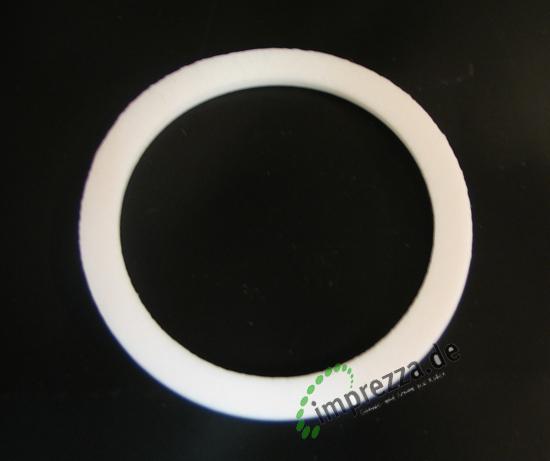 LF Flachdichtung aus Teflon 50x42x2 mm (=PE15783)
