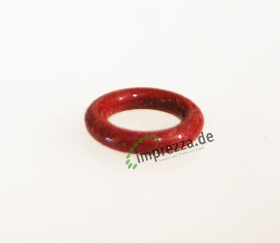 LF O-Ring Dichtung aus Silikon rot (=PE15785)
