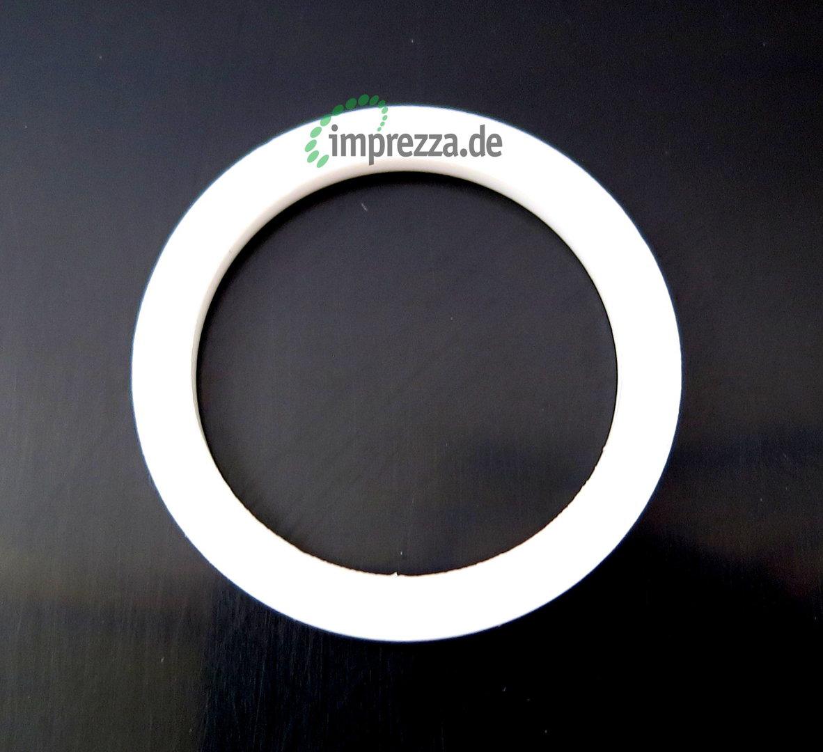 LF Flachdichtung aus PTFE 42x33x3mm  (=PE15801)