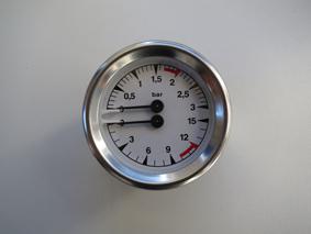 LF Manometer für Kessel-Pumpe D60mm