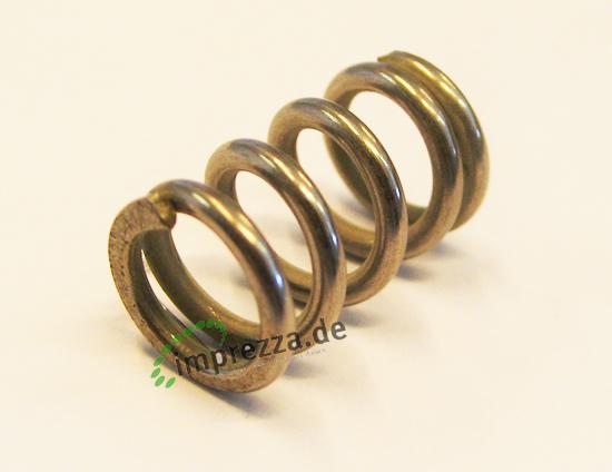 LF Feder 12x16 mm Dampfrohr