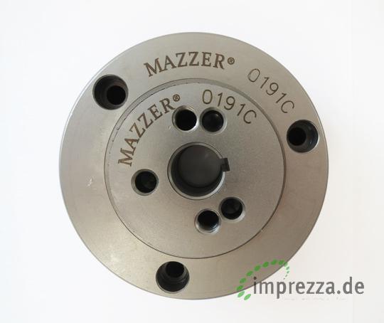LF Mahlscheibenpaar Mazzer 1-Phas. Kegel rechts