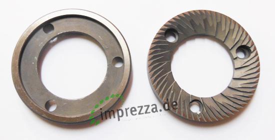 LF Fiorenzato MC DX COPPIA MACINE