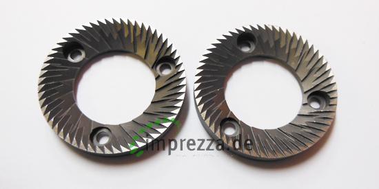 LF Mahlscheibenpaar Compak rechts