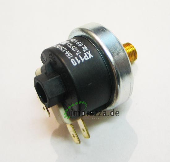 LF Pressostat XP110 0.5 - 1.2 bar 