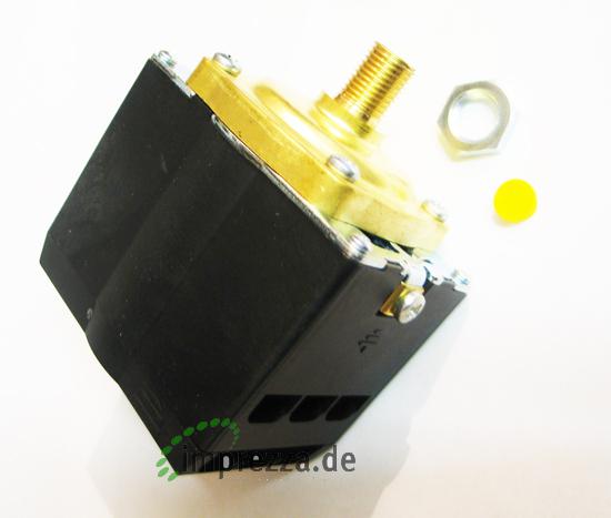 LF Druckschalter P203T01 2-Polig 20A 1/4