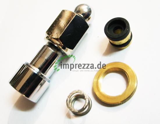 LF Wasserrohr komplett (=BZ5966501) (=BZ5966506) (=BZ