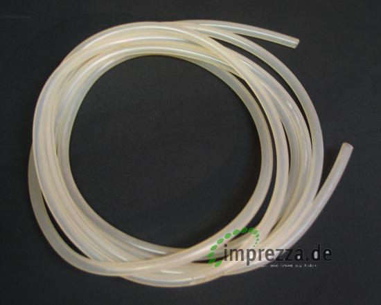 LF Silikonschlauch 4x7 shore 60 - 5 m